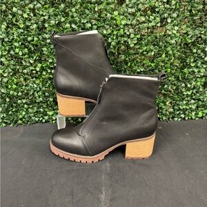 MIA Fabiola Front Zip Boot - W8.5